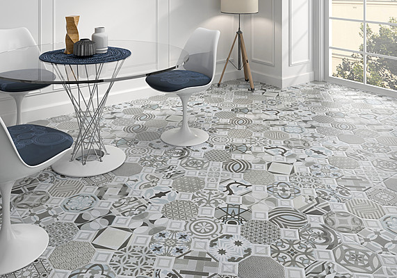 Flow Ceramic Tiles by Geotiles. Tile.Expert – Distributor of Spanish Tiles